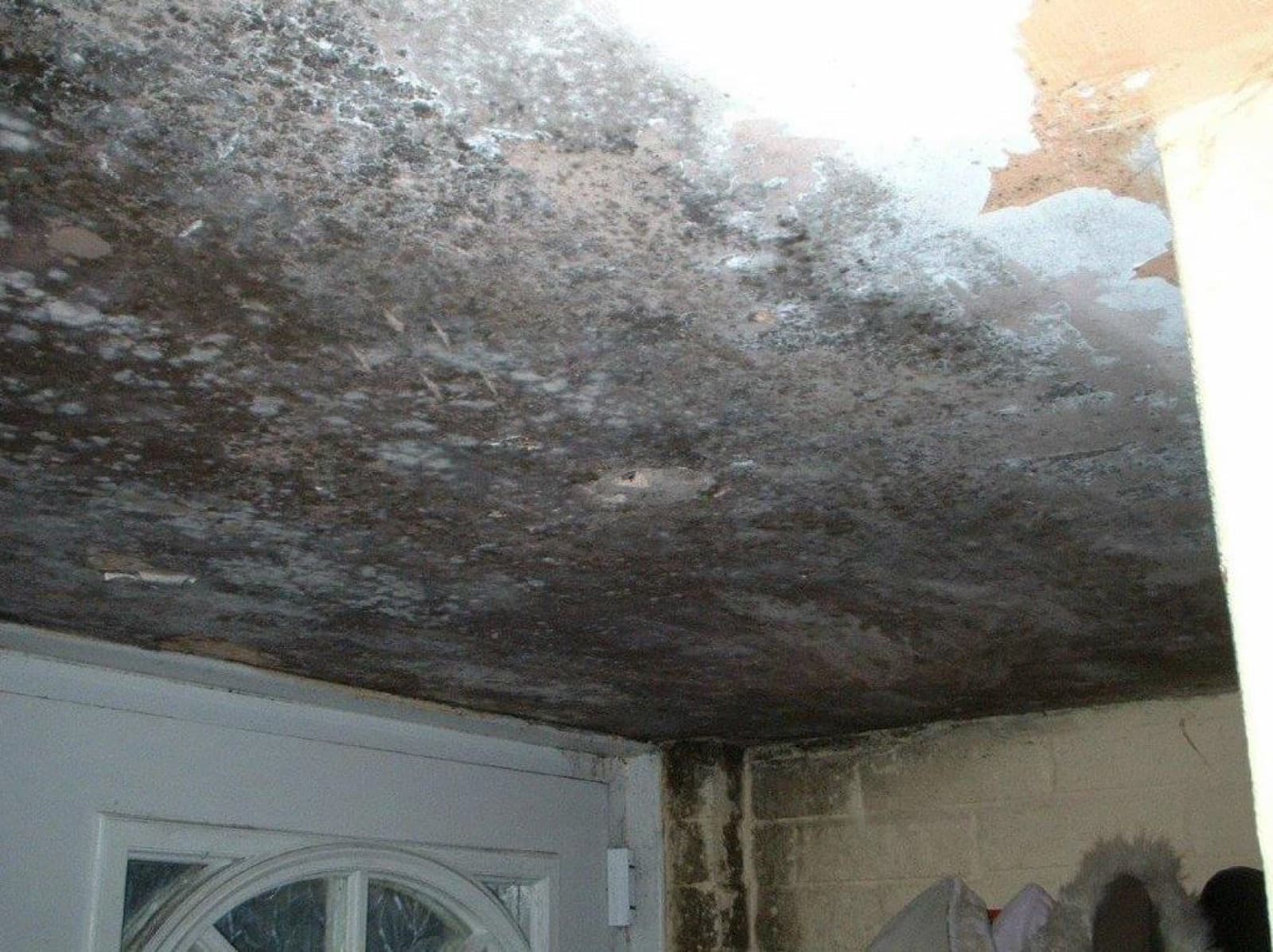 Vochtbestrijding: vochtige slaapkamer ventileren