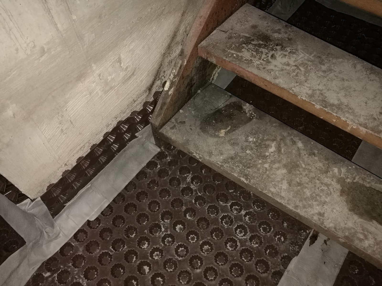 Vochtbestrijding: kelder onder water verzekerd door brandverzekering