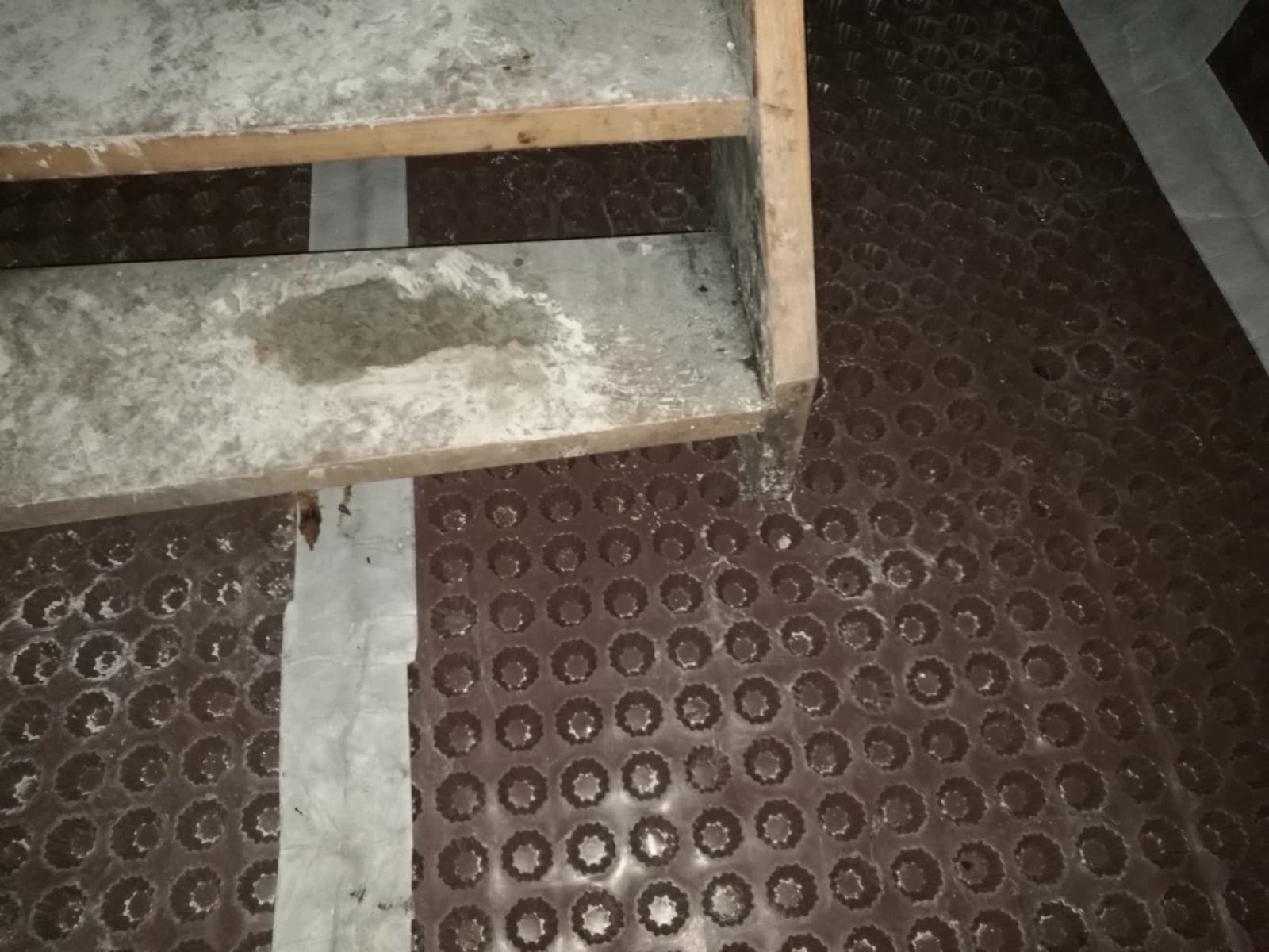 Vochtbestrijding: grondwater in kelder bestrijden