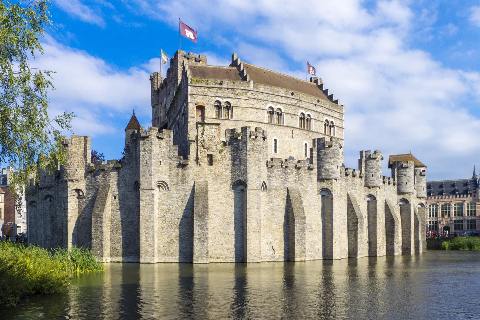Vochtbestrijding: gent
