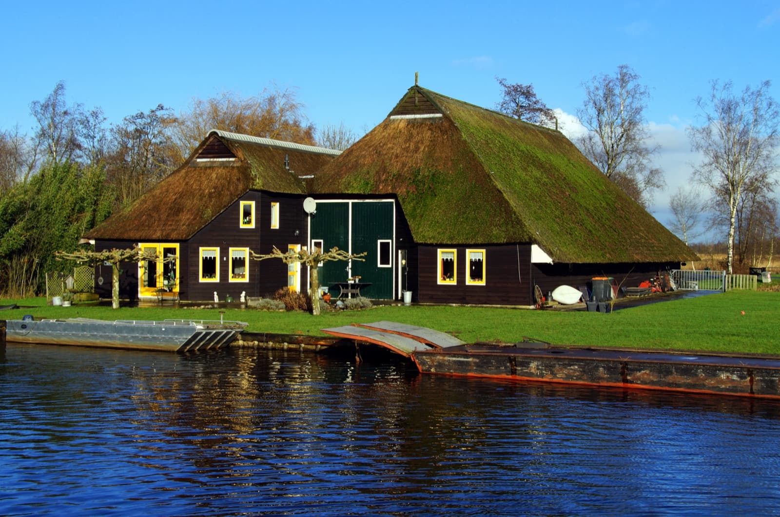 Vochtbestrijding: vochtbestrijding in overijssel