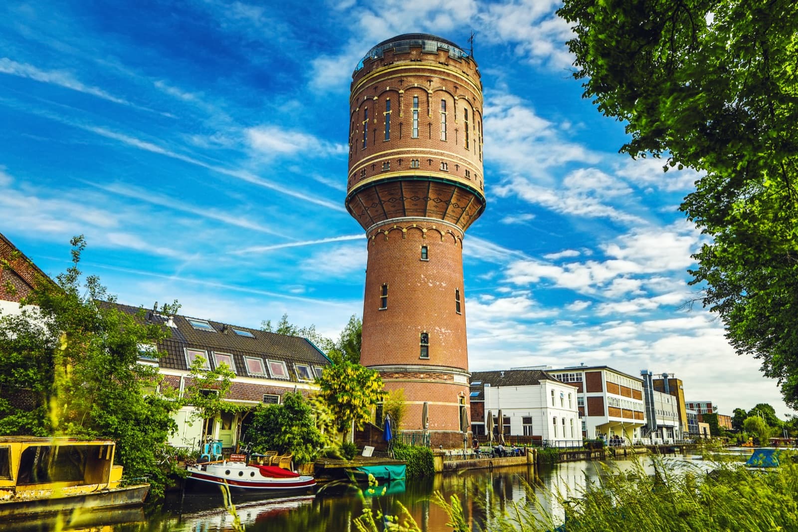 Vochtbestrijding: vochtbestrijding in utrecht