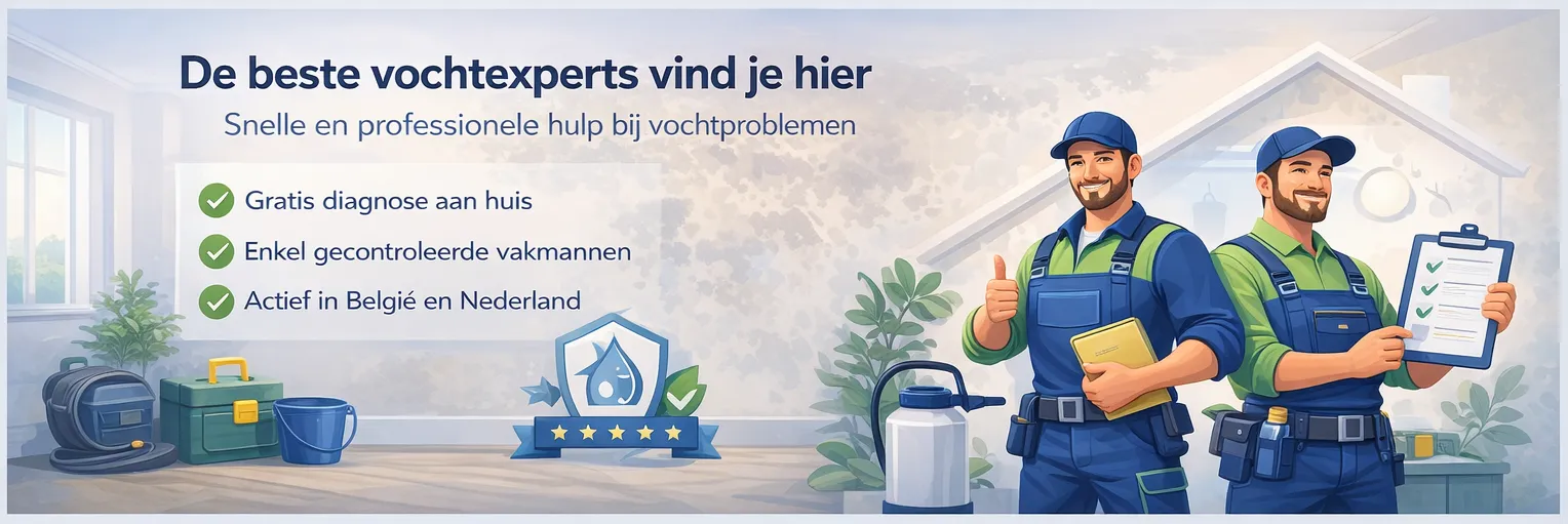 Vochtbestrijding